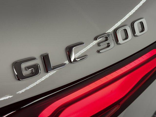 used 2025 Mercedes-Benz GLC 300 car, priced at $44,999
