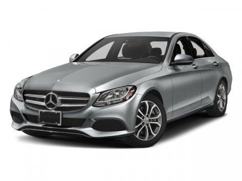 used 2017 Mercedes-Benz C-Class car, priced at $15,999