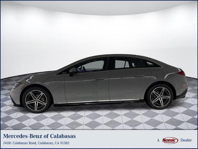 used 2023 Mercedes-Benz EQE 350 car, priced at $43,598