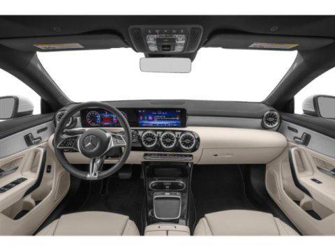 new 2025 Mercedes-Benz CLA 250 car, priced at $48,670