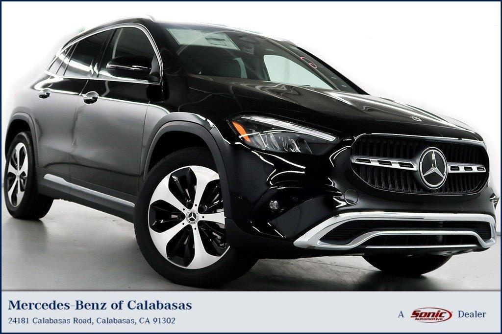 new 2024 Mercedes-Benz GLA 250 car, priced at $45,371