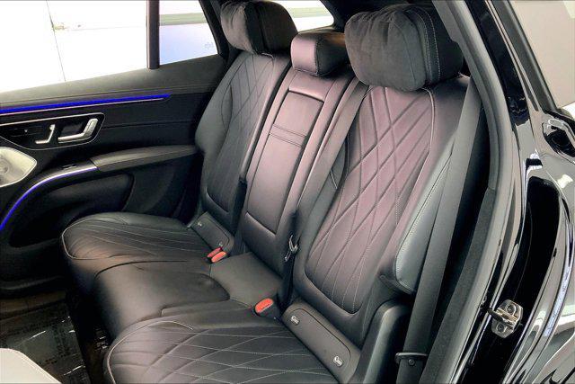 used 2023 Mercedes-Benz EQS 580 car, priced at $63,998