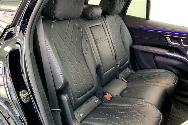 used 2023 Mercedes-Benz EQS 580 car, priced at $63,998