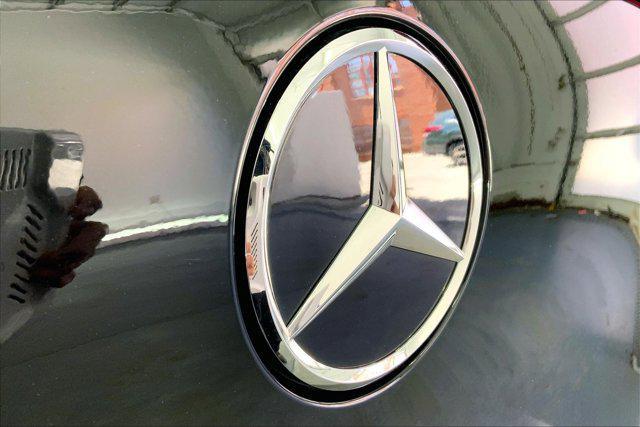 used 2023 Mercedes-Benz EQS 580 car, priced at $63,998