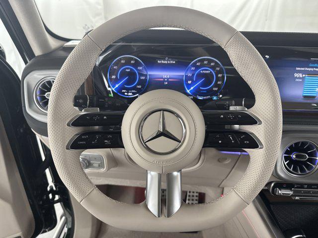 new 2025 Mercedes-Benz G-Class car