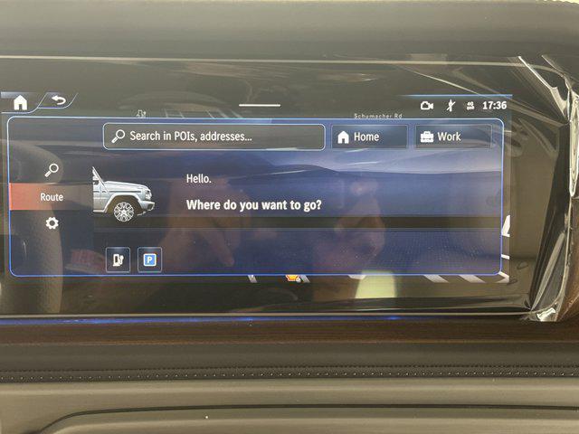 new 2025 Mercedes-Benz G-Class car