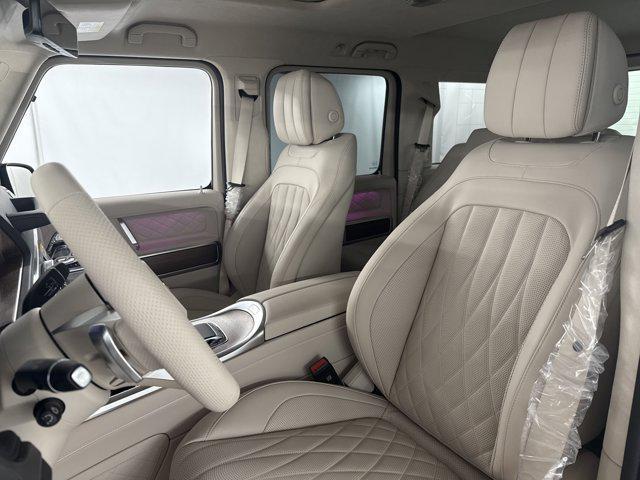 new 2025 Mercedes-Benz G-Class car