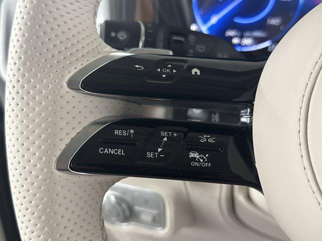 new 2025 Mercedes-Benz G-Class car