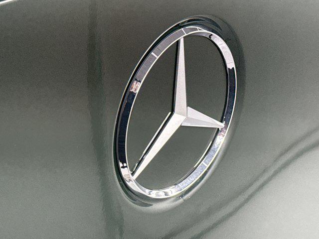 new 2025 Mercedes-Benz G-Class car