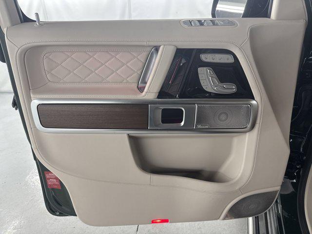 new 2025 Mercedes-Benz G-Class car