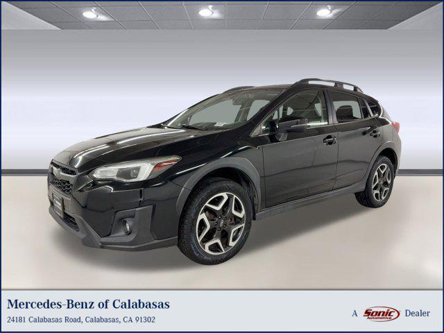used 2020 Subaru Crosstrek car, priced at $19,999