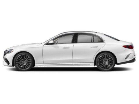 new 2025 Mercedes-Benz E-Class car, priced at $70,460