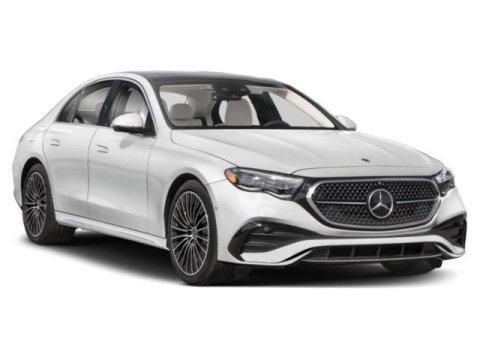 new 2025 Mercedes-Benz E-Class car, priced at $70,460