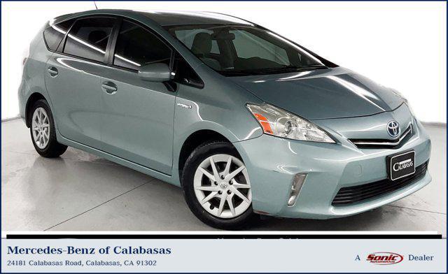 used 2014 Toyota Prius v car, priced at $10,599