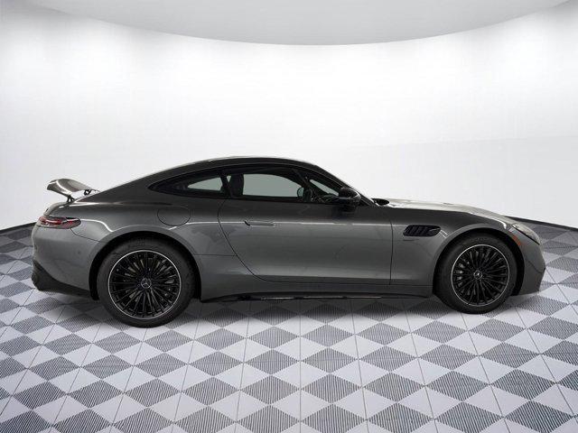 new 2025 Mercedes-Benz AMG GT 43 car, priced at $111,850