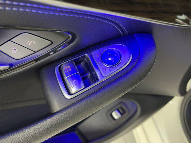 used 2022 Mercedes-Benz C-Class car, priced at $32,599