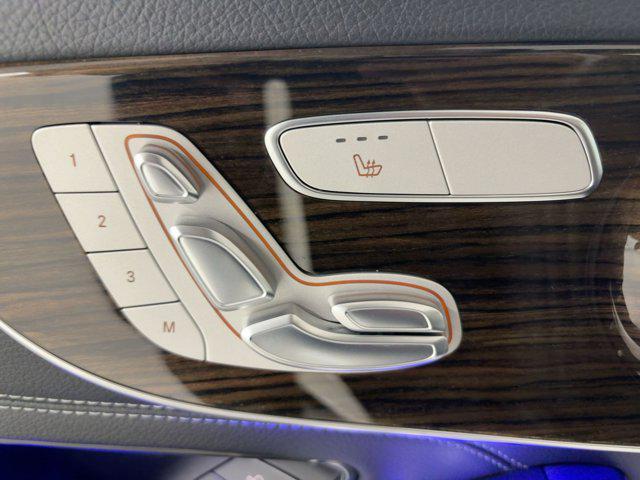 used 2022 Mercedes-Benz C-Class car, priced at $32,599