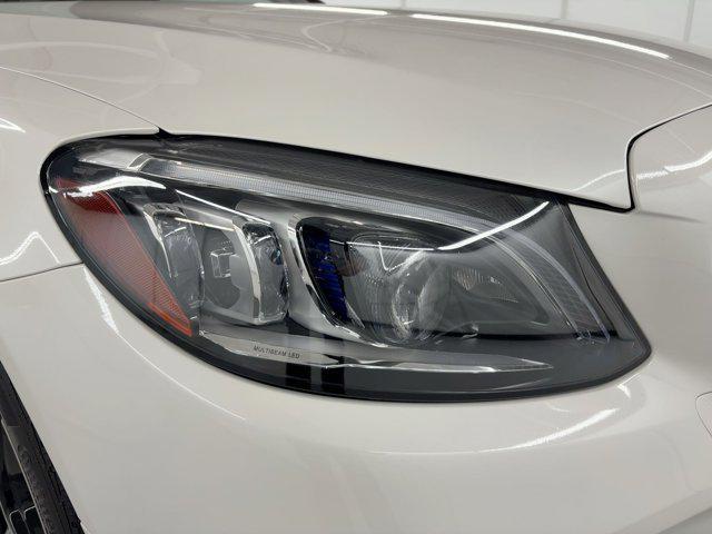 used 2022 Mercedes-Benz C-Class car, priced at $32,599