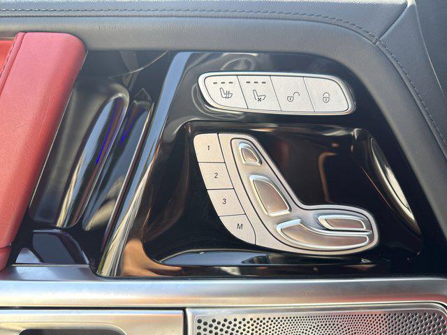 used 2023 Mercedes-Benz AMG G 63 car, priced at $312,998