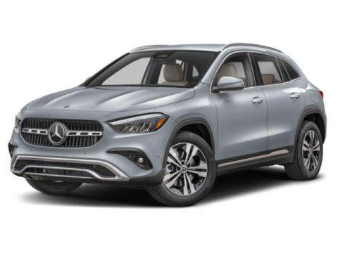 new 2025 Mercedes-Benz GLA 250 car, priced at $45,370