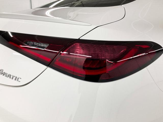 new 2025 Mercedes-Benz CLE 300 car, priced at $59,545