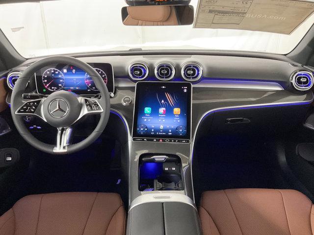 new 2025 Mercedes-Benz CLE 300 car, priced at $59,545