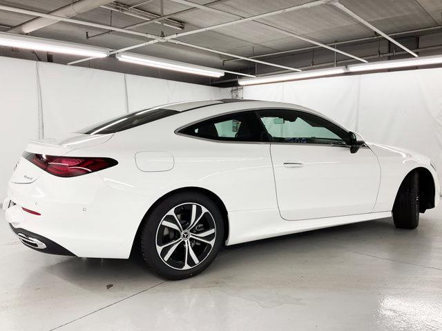 new 2025 Mercedes-Benz CLE 300 car, priced at $59,545