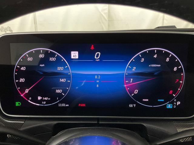new 2025 Mercedes-Benz CLE 300 car, priced at $59,545
