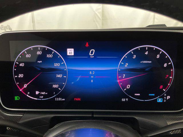 new 2025 Mercedes-Benz CLE 300 car, priced at $59,545