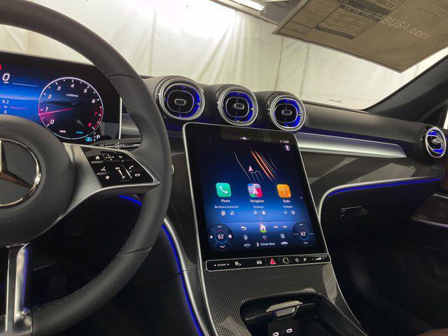new 2025 Mercedes-Benz CLE 300 car, priced at $59,545