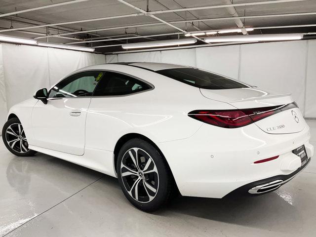 new 2025 Mercedes-Benz CLE 300 car, priced at $59,545