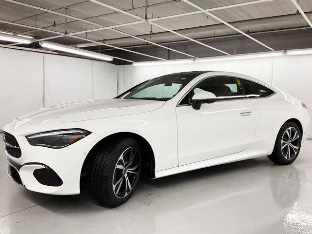 new 2025 Mercedes-Benz CLE 300 car, priced at $59,545