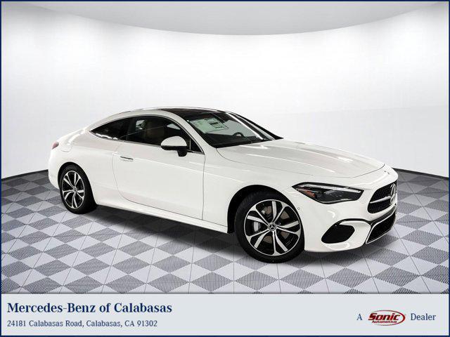 new 2025 Mercedes-Benz CLE 300 car, priced at $59,545