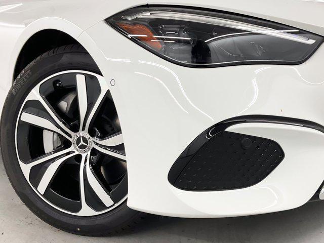 new 2025 Mercedes-Benz CLE 300 car, priced at $59,545