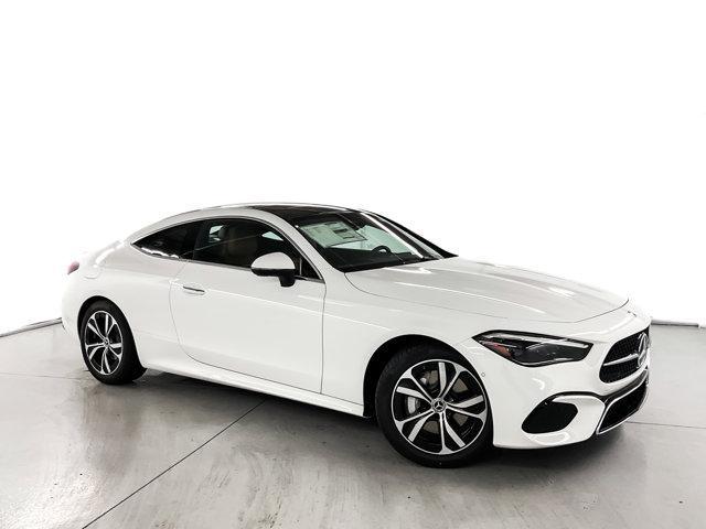 new 2025 Mercedes-Benz CLE 300 car, priced at $59,545