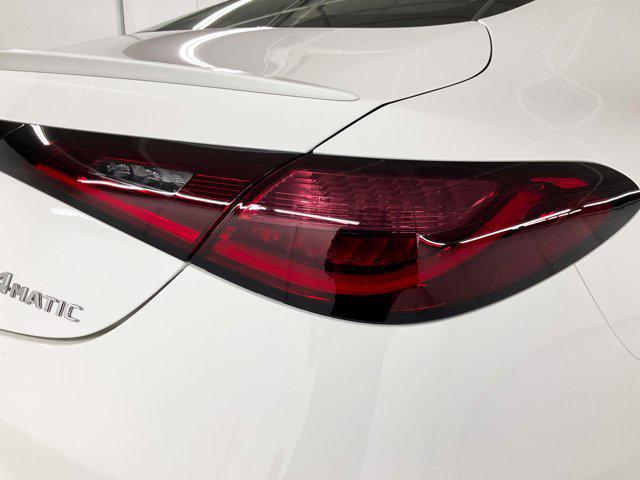 new 2025 Mercedes-Benz CLE 300 car, priced at $59,545