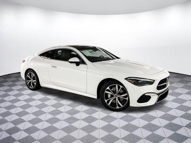 new 2025 Mercedes-Benz CLE 300 car, priced at $59,545