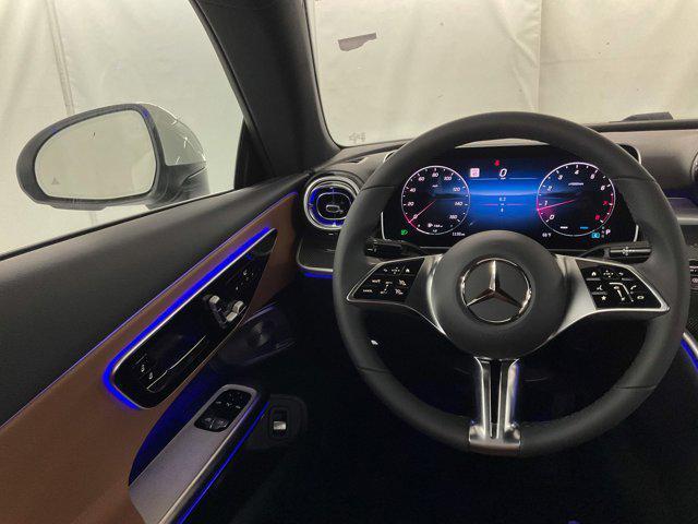 new 2025 Mercedes-Benz CLE 300 car, priced at $59,545