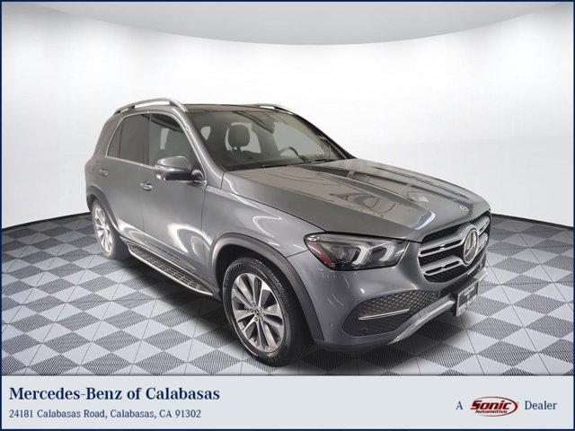 used 2022 Mercedes-Benz GLE 350 car, priced at $36,999