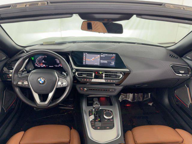 used 2020 BMW Z4 car, priced at $33,999
