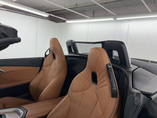 used 2020 BMW Z4 car, priced at $33,999