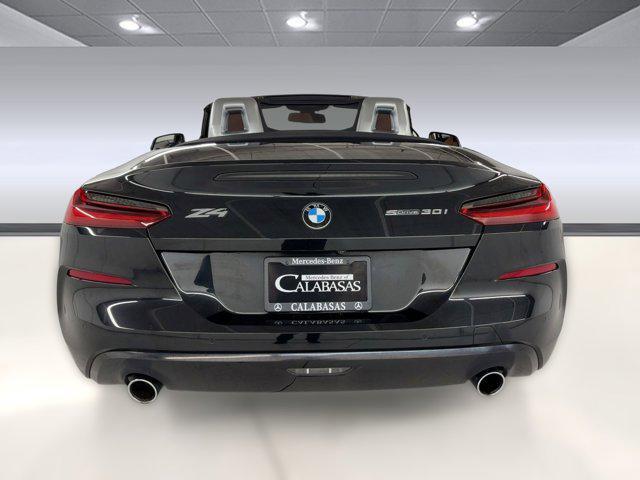 used 2020 BMW Z4 car, priced at $33,999