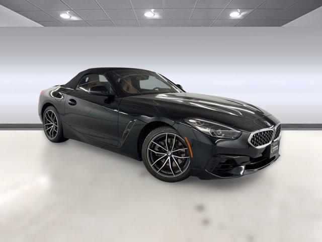 used 2020 BMW Z4 car, priced at $33,999