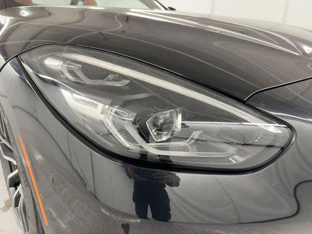 used 2020 BMW Z4 car, priced at $33,999