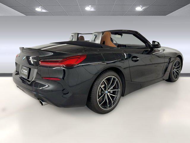 used 2020 BMW Z4 car, priced at $33,999