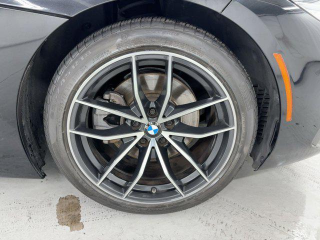 used 2020 BMW Z4 car, priced at $33,999