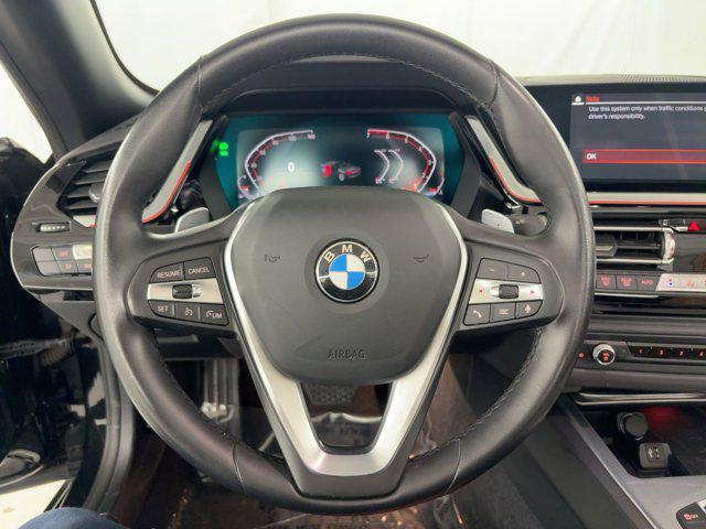 used 2020 BMW Z4 car, priced at $33,999
