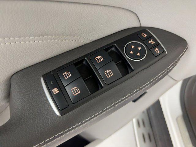 used 2015 Mercedes-Benz M-Class car, priced at $9,598