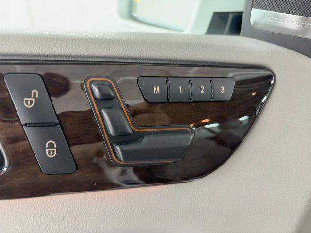 used 2015 Mercedes-Benz M-Class car, priced at $9,598