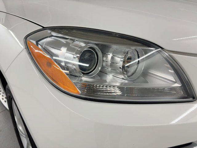 used 2015 Mercedes-Benz M-Class car, priced at $9,598